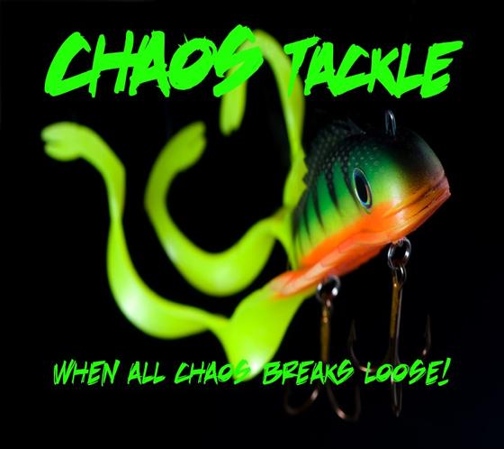 Chaos Tackle – Ye Olde Tackle Box
