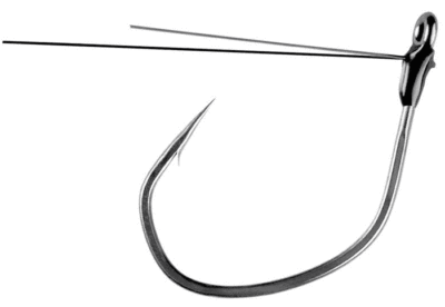 Jungle Wacky Weedless