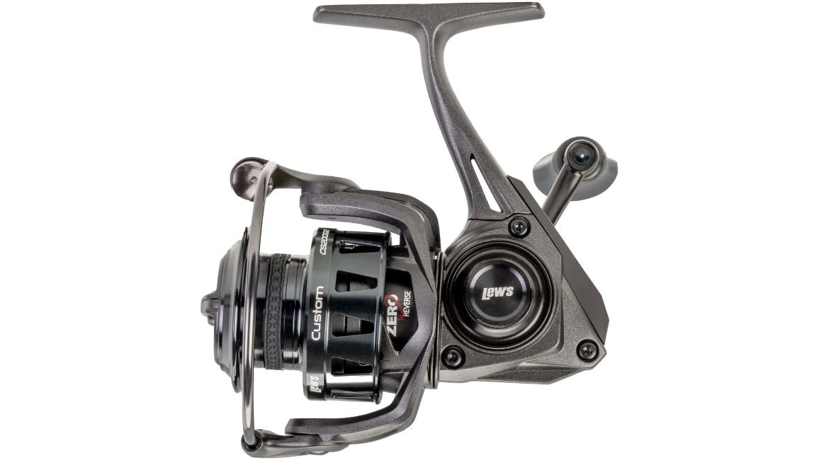 Custom Gen2 Spinning Reel