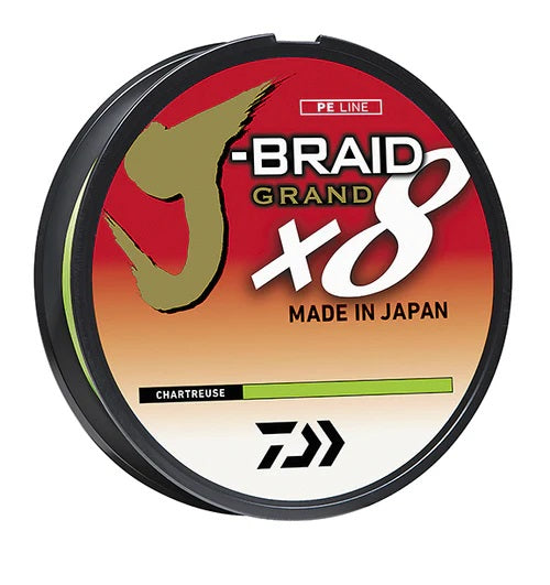 J Braid X8 Grand (Bass)