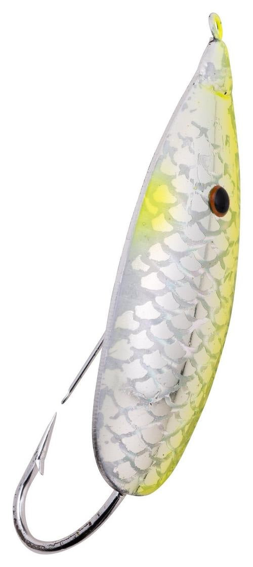 Johnson Silver Minnow