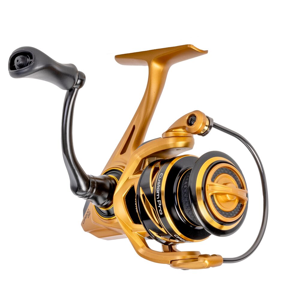 Custom Pro G2 Spinning Reel