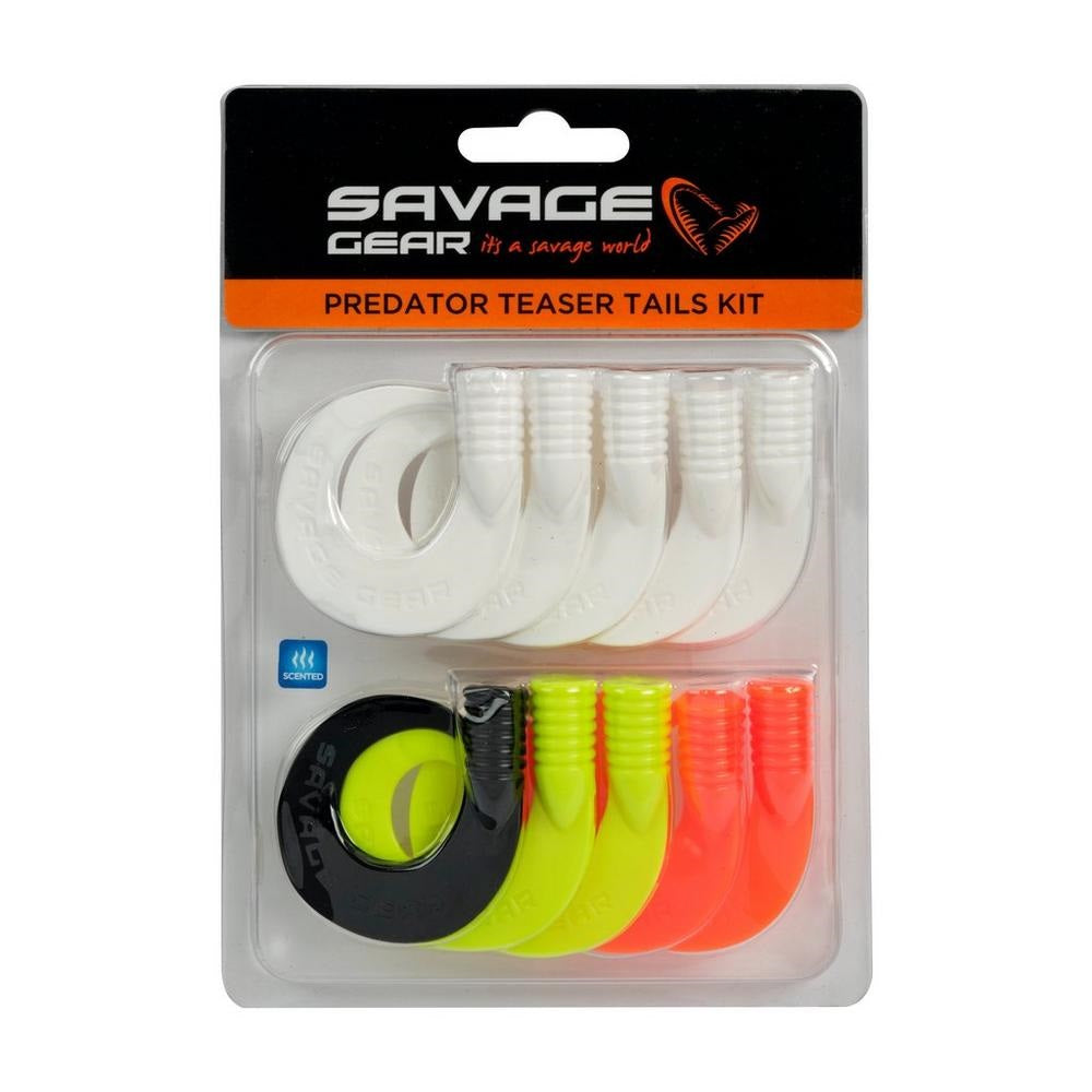 Predator Teaser Tail Assortment