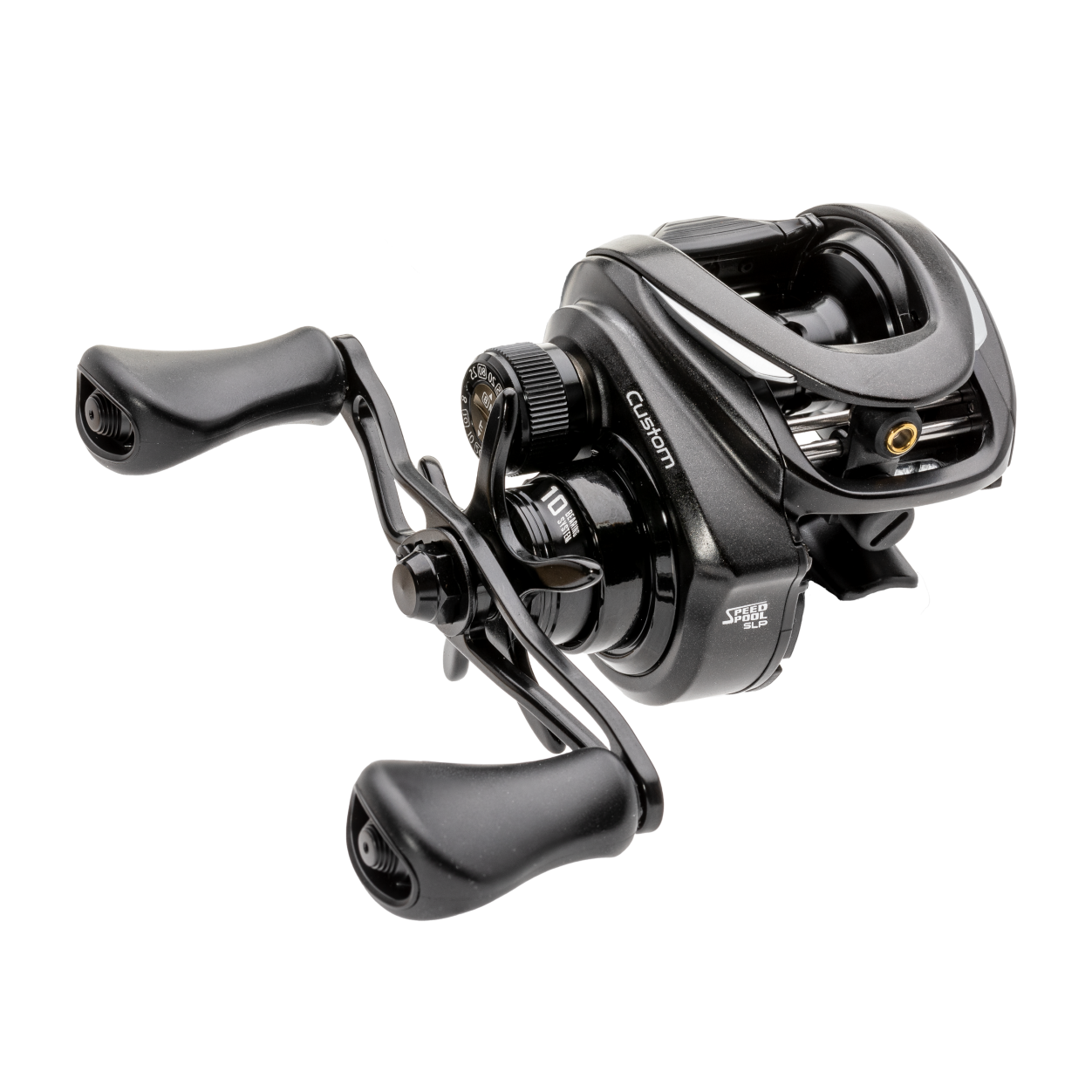 Custom Baitcast Reel