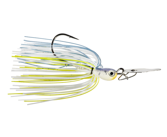 Tungsten Thunder Cricket Vibrating Swim Jig