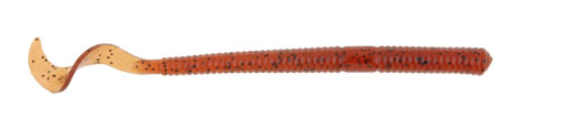 Power Worm 4"