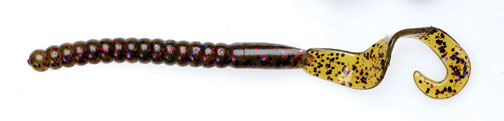 Power Worm 7"