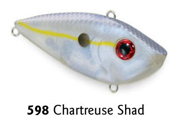 Red Eyed Shad 1/2 oz