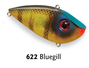 Red Eyed Shad 1/2 oz