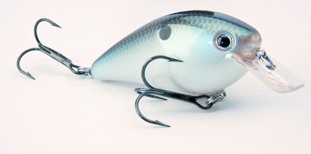 KVD Squarebill 1.0 Crankbiat