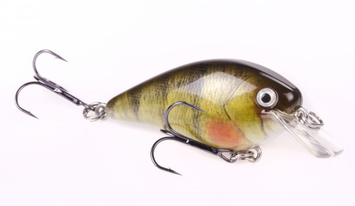 KVD Squarebill 1.0 Crankbiat