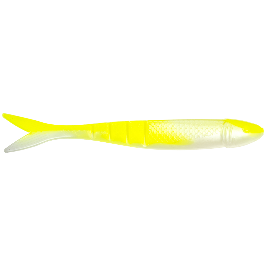 KVD Perfect Plastic Blade Minnow 4.5"