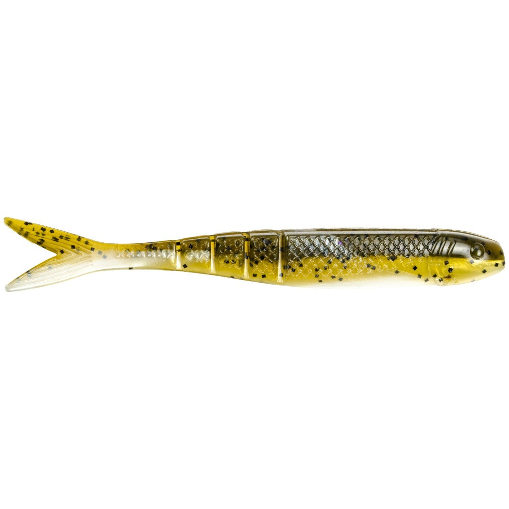 KVD Perfect Plastic Blade Minnow 4.5"