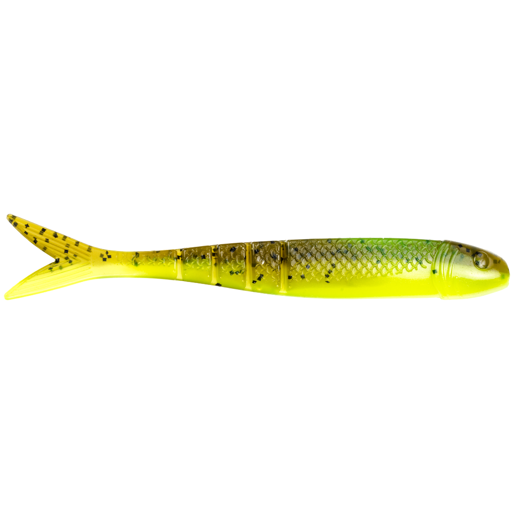 KVD Perfect Plastic Blade Minnow 4.5"