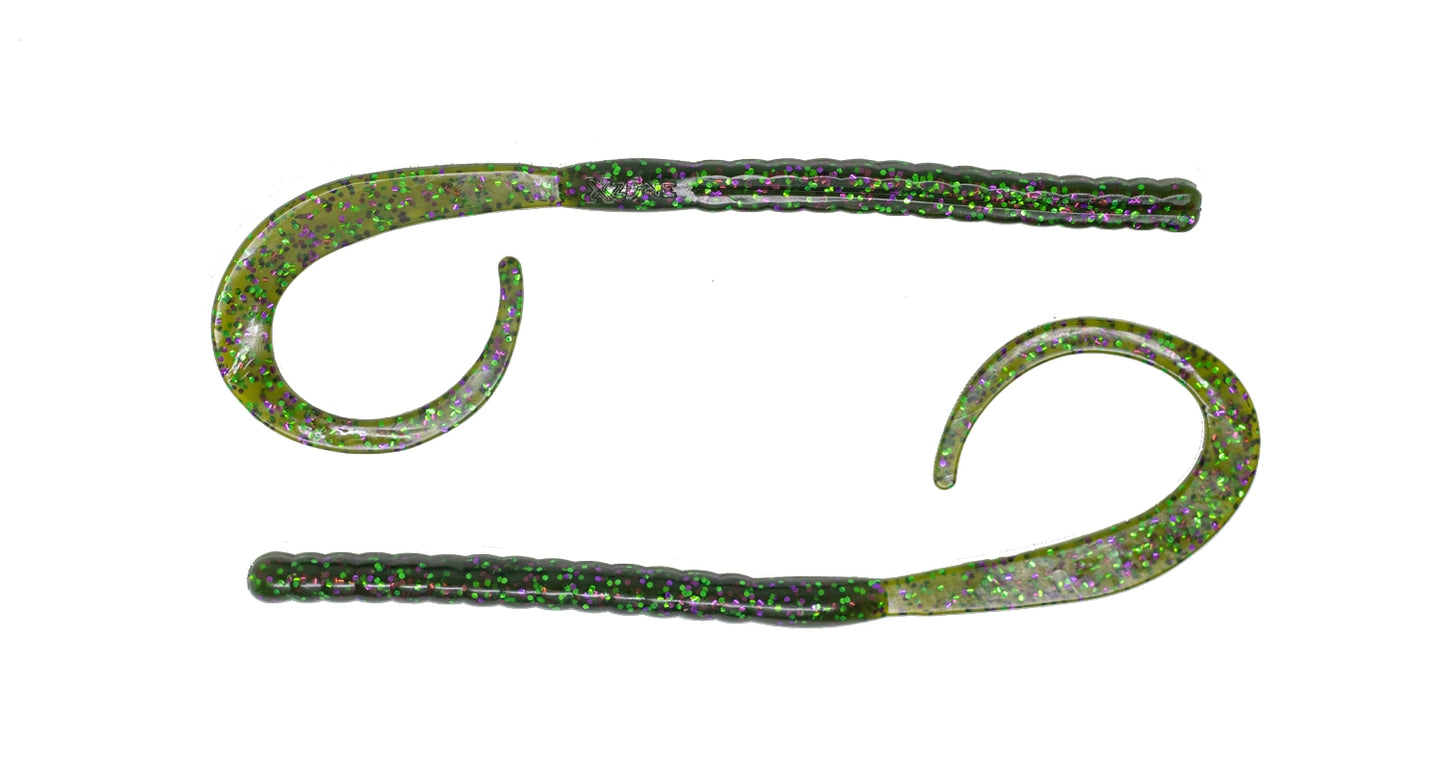 11" Blitz Worm