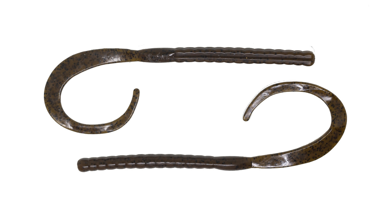 11" Blitz Worm