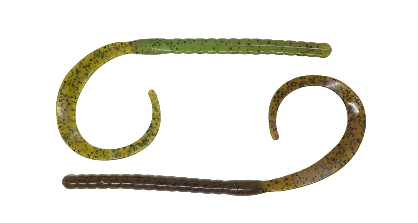 11" Blitz Worm