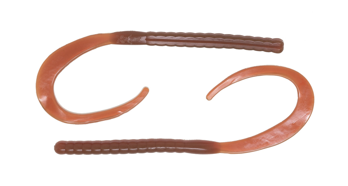11" Blitz Worm