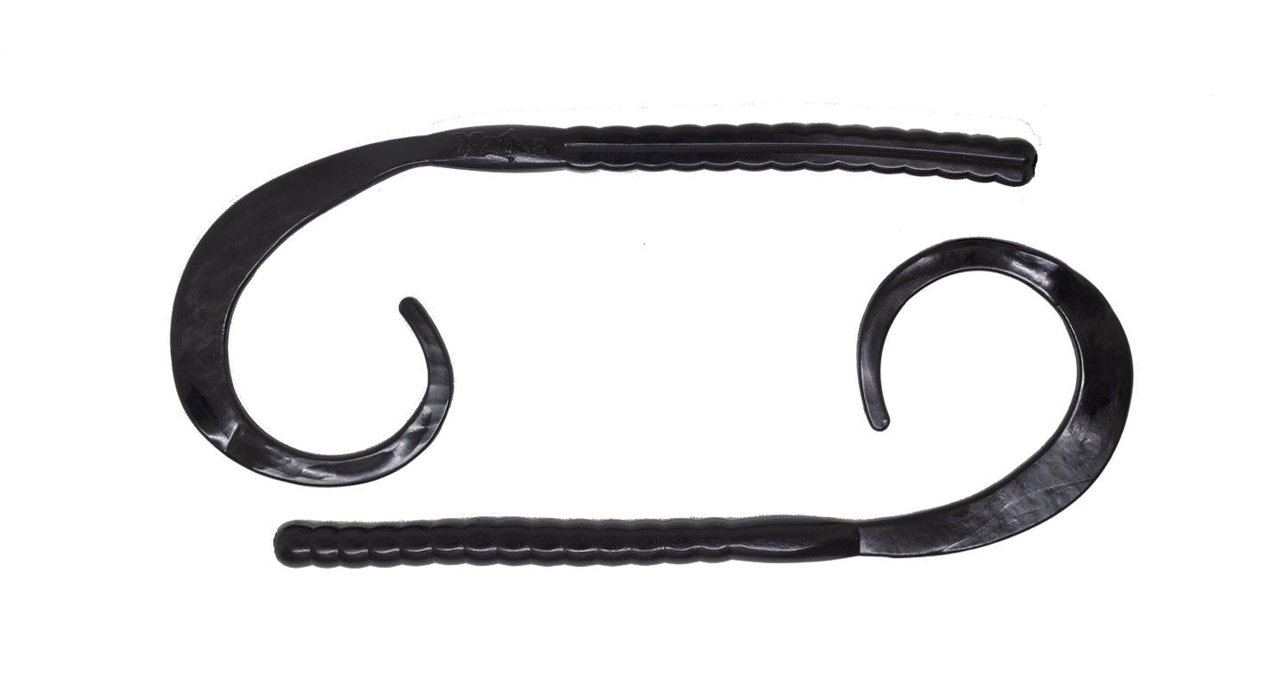 11" Blitz Worm