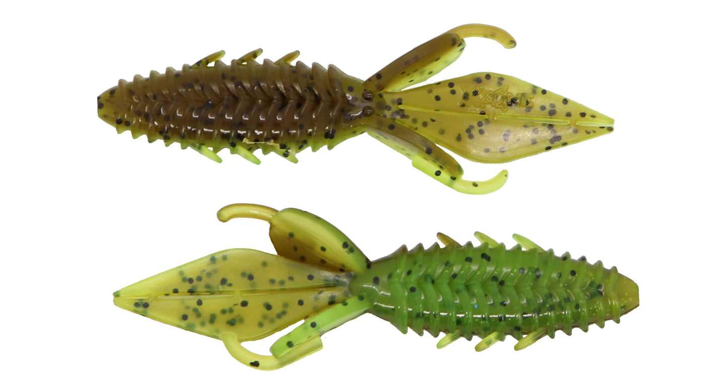 3.5" Adrenaline Bug Jr
