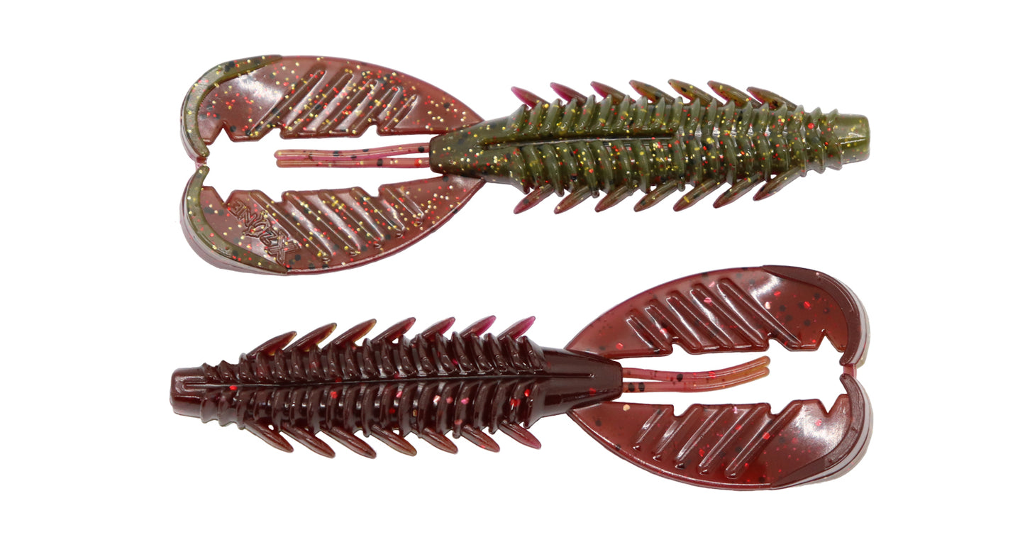 4.25" Adrenaline Craw