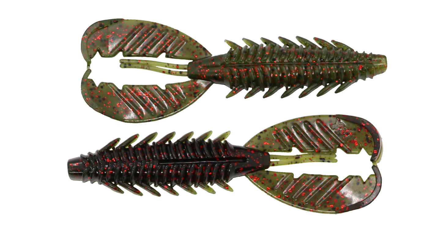 4.25" Adrenaline Craw