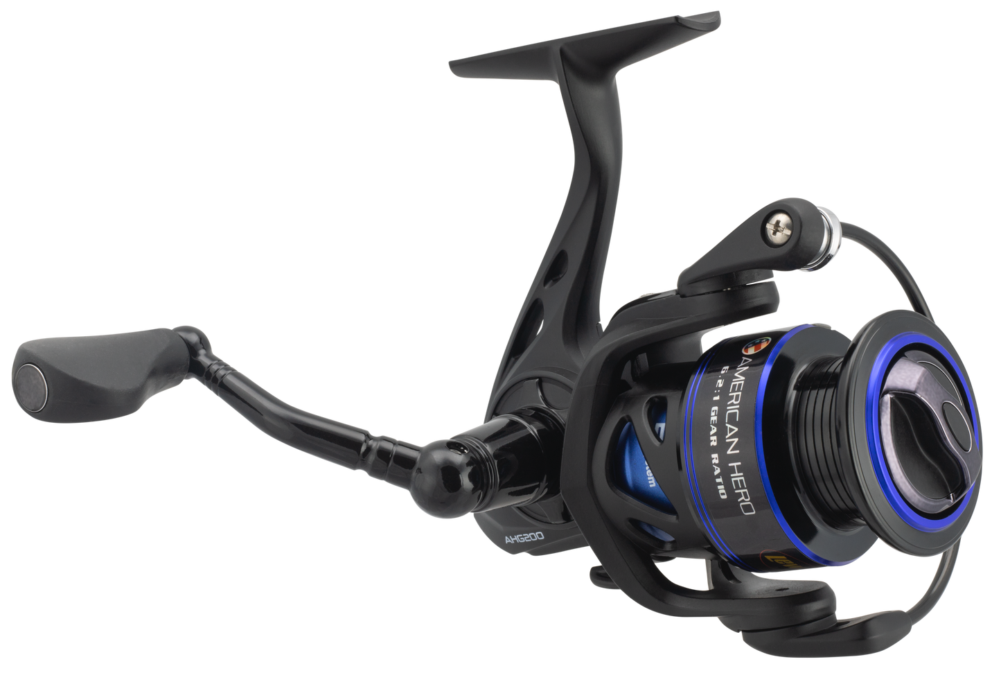 American Hero Spinning Reel