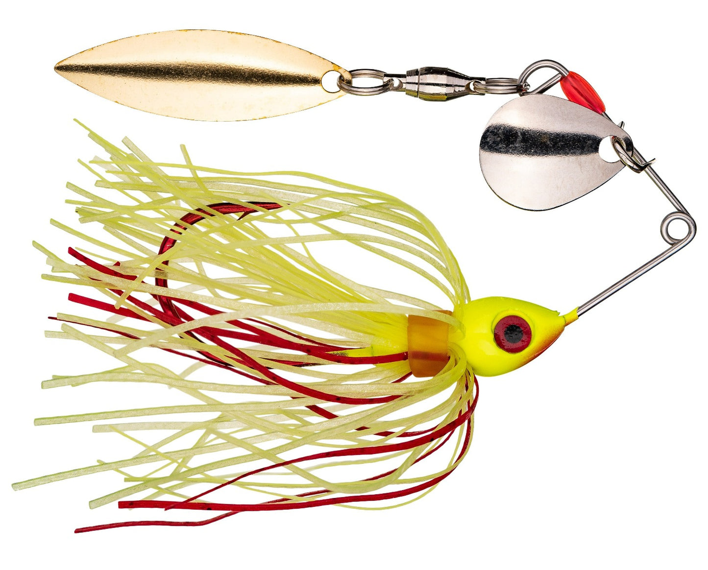 Bleeding Bait Mini-King Spinnerbait