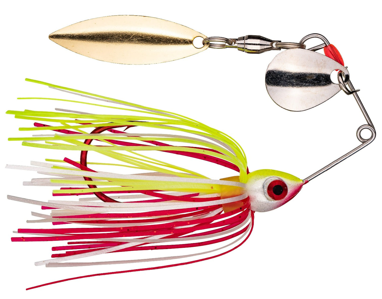 Bleeding Bait Mini-King Spinnerbait