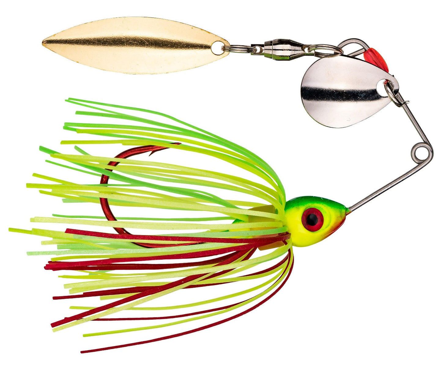 Bleeding Bait Mini-King Spinnerbait