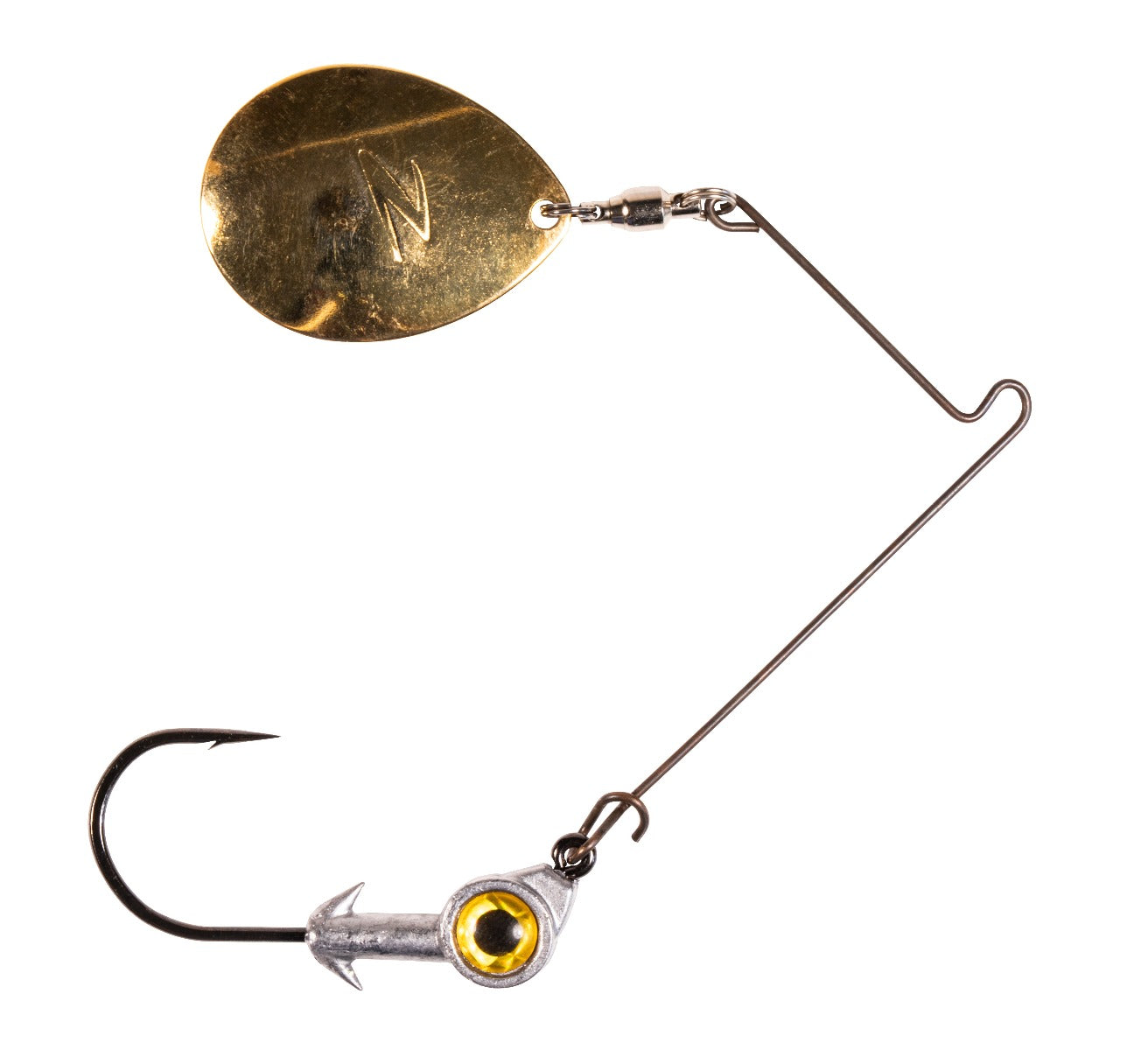 Bull Z Eye Spinnerbait