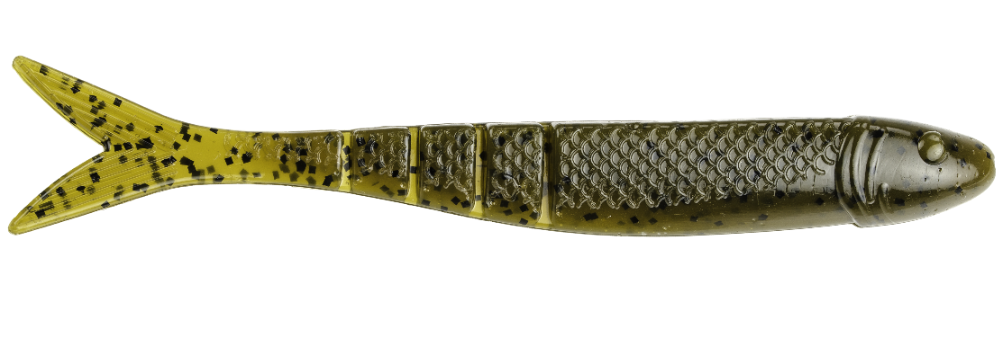 KVD Perfect Plastic Blade Minnow 4.5"