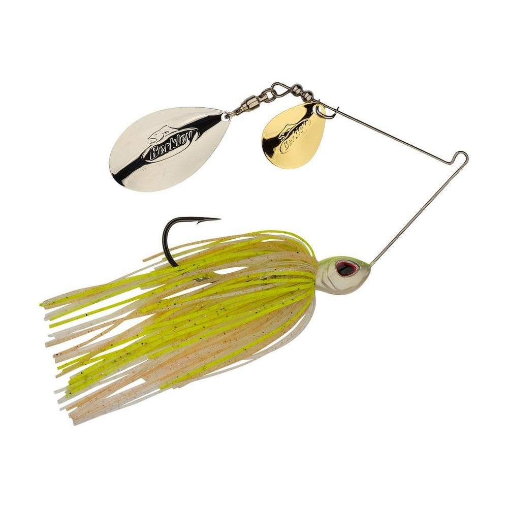 Power Blade Spinner Bait Standard Colorado Indiana Blade