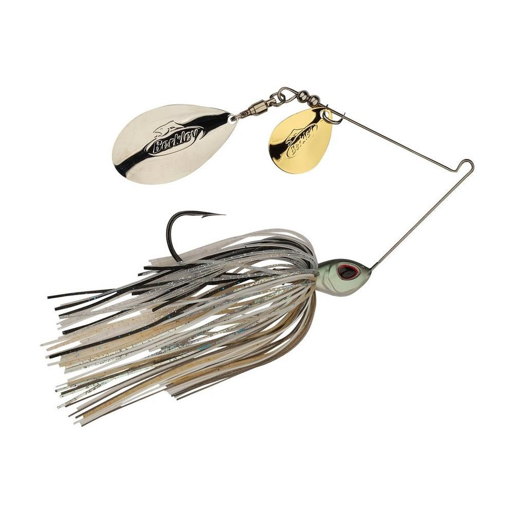Power Blade Spinner Bait Standard Colorado Indiana Blade