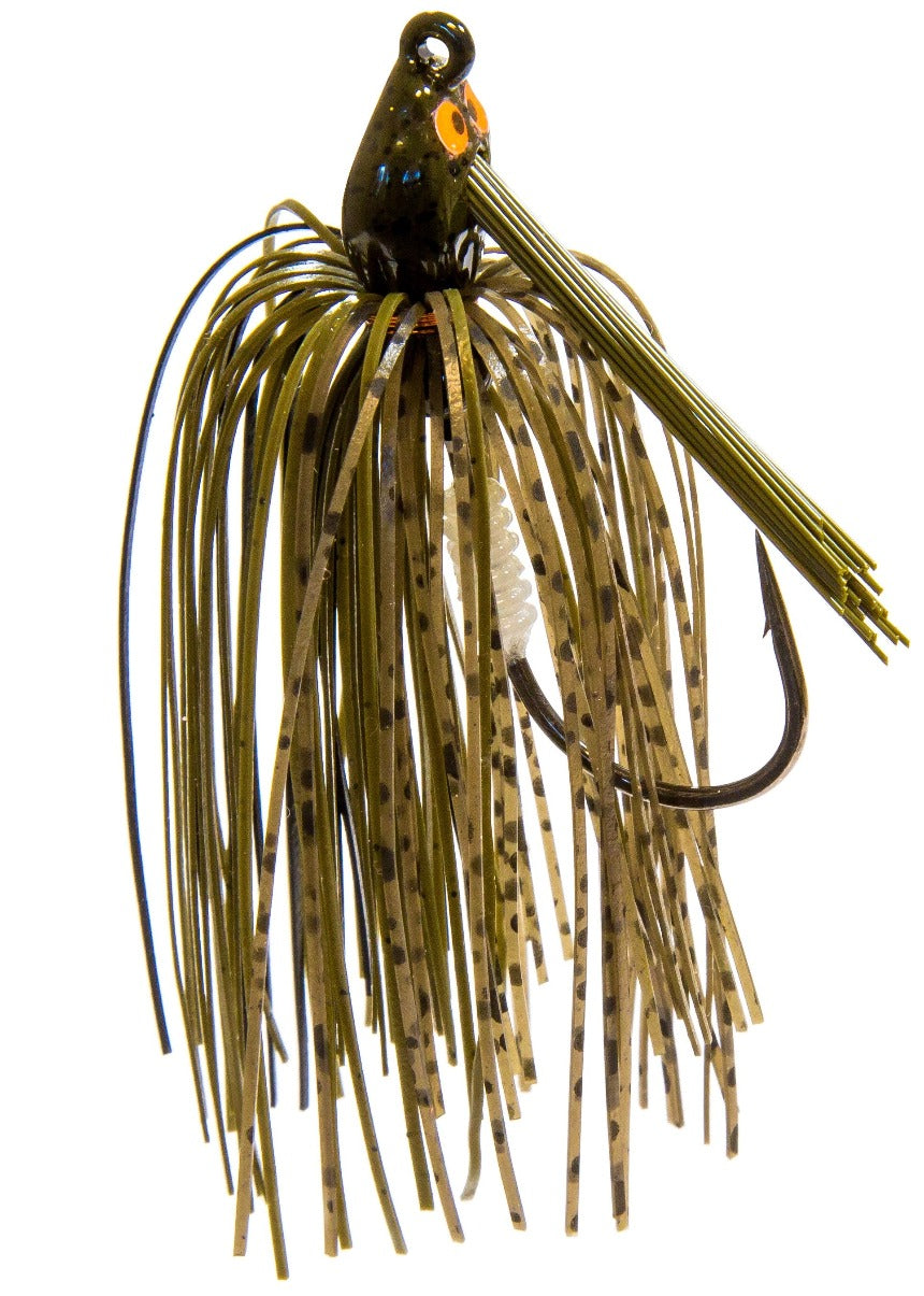 Cross EyeZ Snakehead Swim Jig