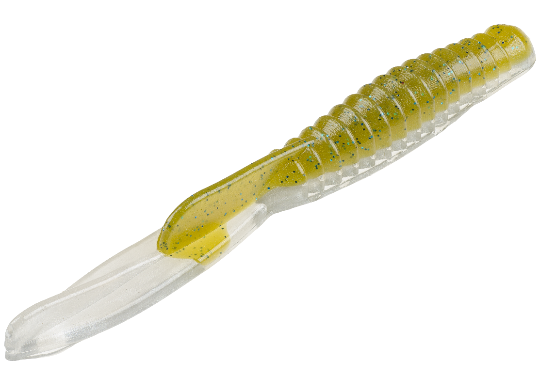 KVD Drop Shot Half Shell 3 1/2"
