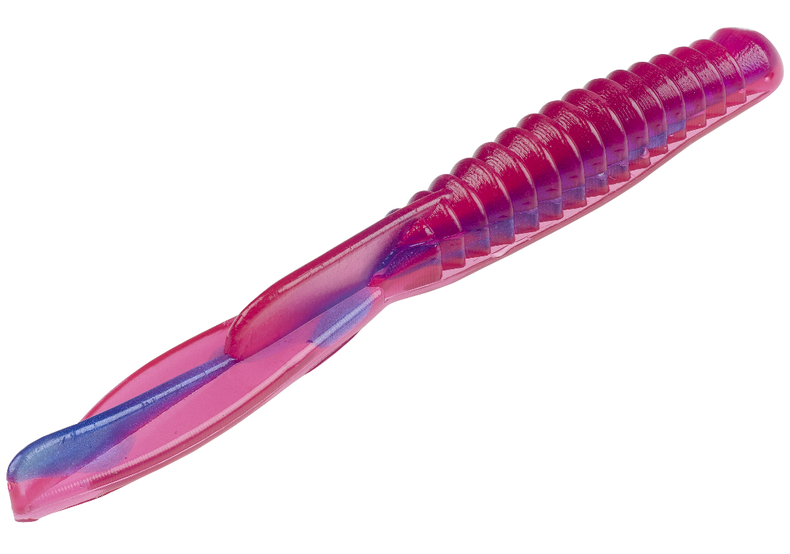 KVD Drop Shot Half Shell 3 1/2"