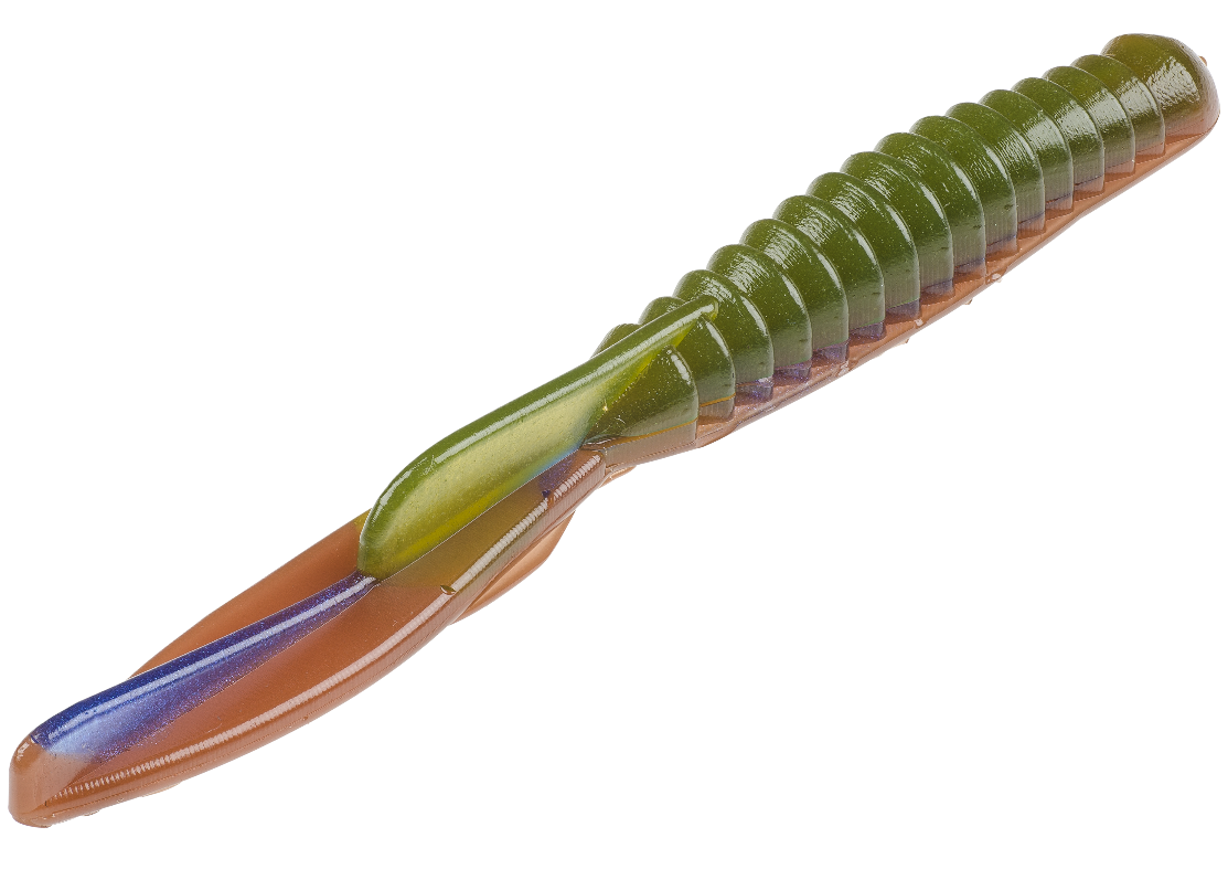 KVD Drop Shot Half Shell 3 1/2"