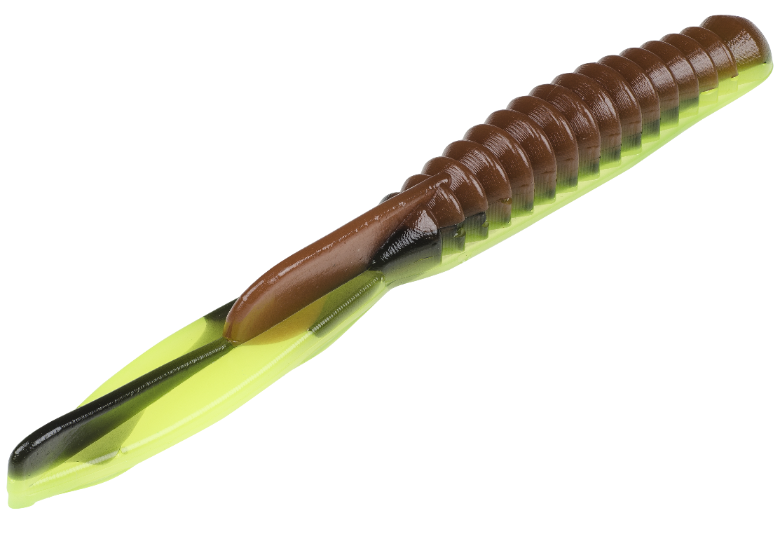 KVD Drop Shot Half Shell 3 1/2"