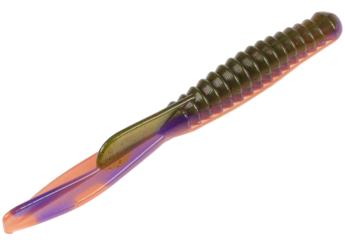 KVD Drop Shot Half Shell 3 1/2"