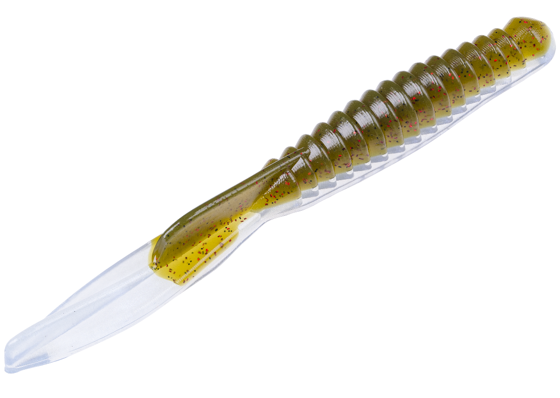 KVD Drop Shot Half Shell 3 1/2"