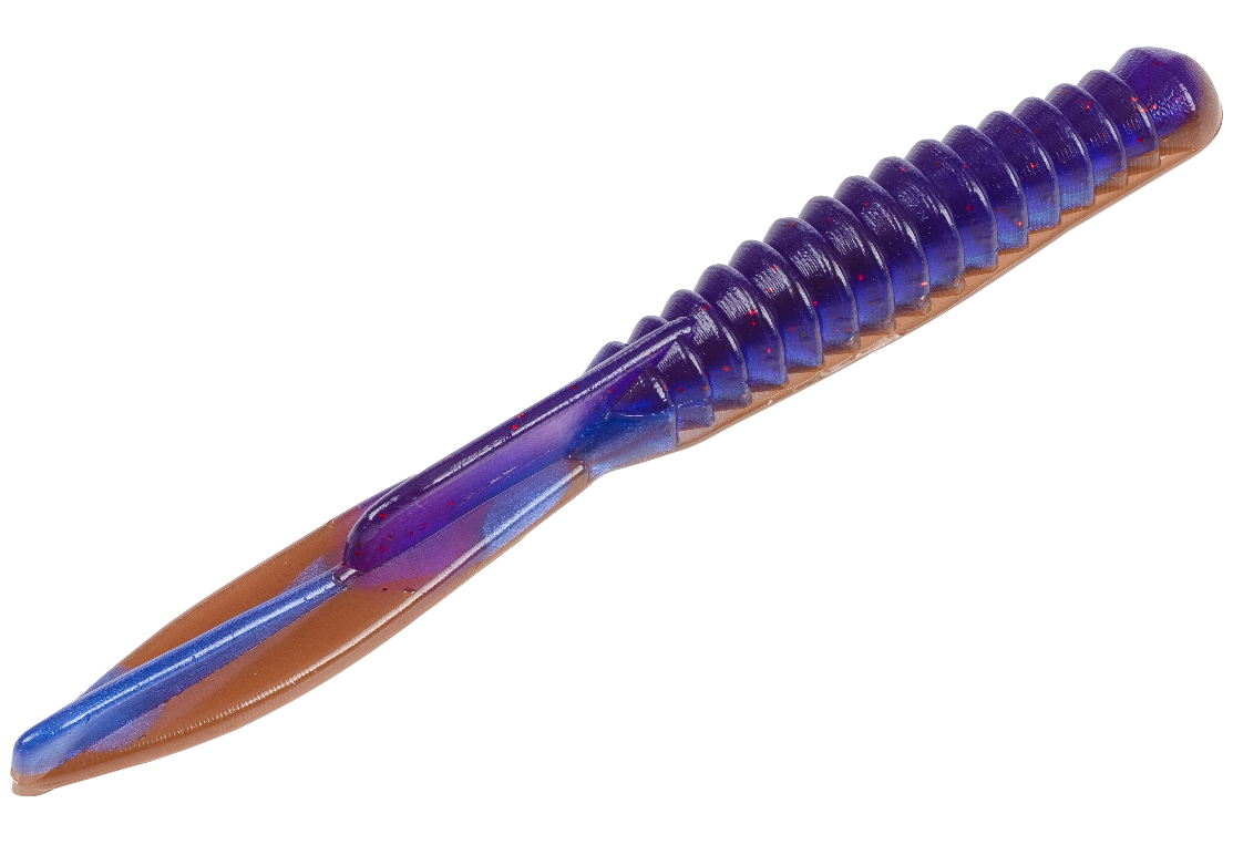 KVD Drop Shot Half Shell 3 1/2"