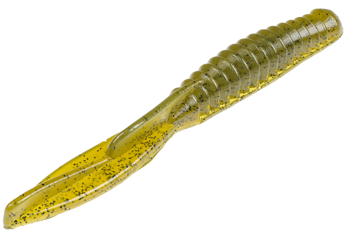 KVD Drop Shot Half Shell 3 1/2"