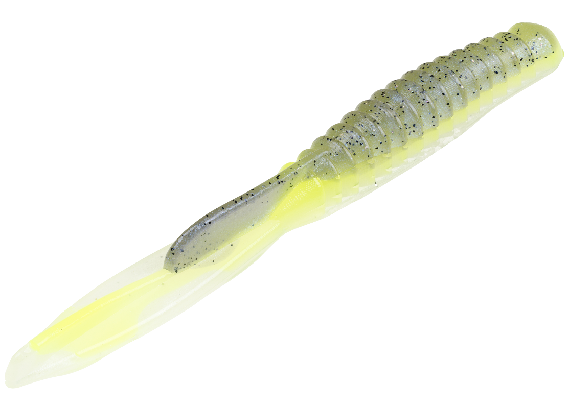 KVD Drop Shot Half Shell 3 1/2"