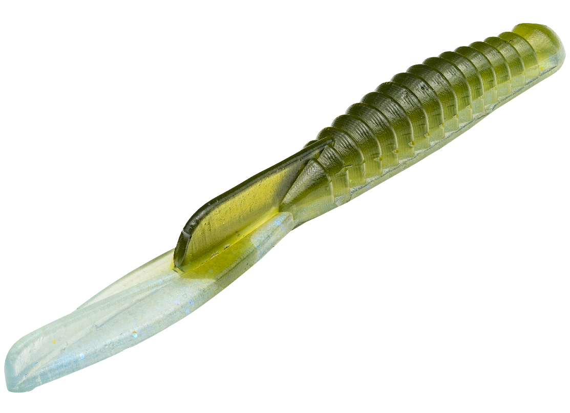 KVD Drop Shot Half Shell 3 1/2"