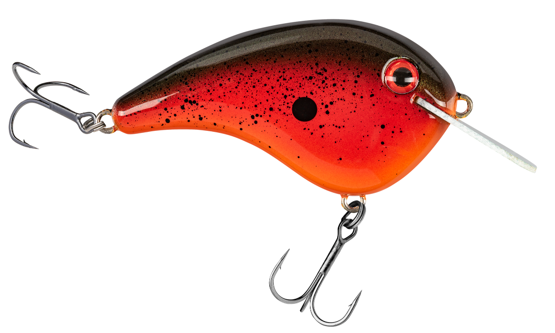 The Chick Magnet Flatsided Crankbait
