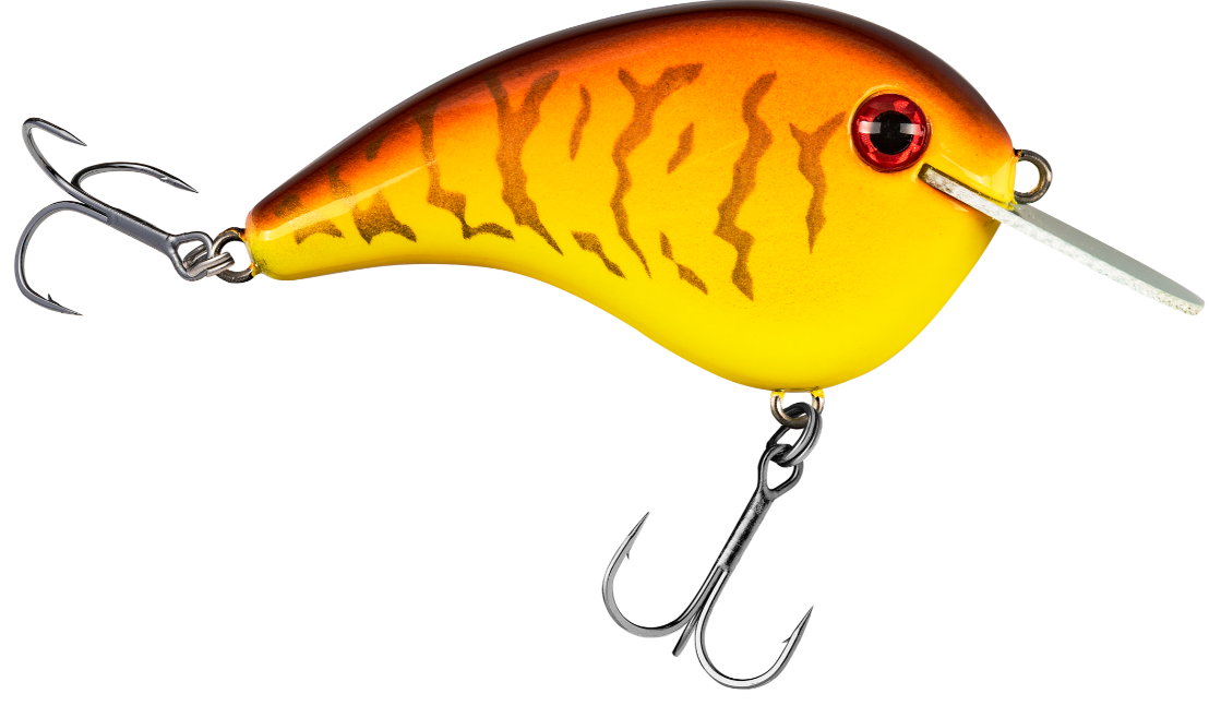 The Chick Magnet Flatsided Crankbait