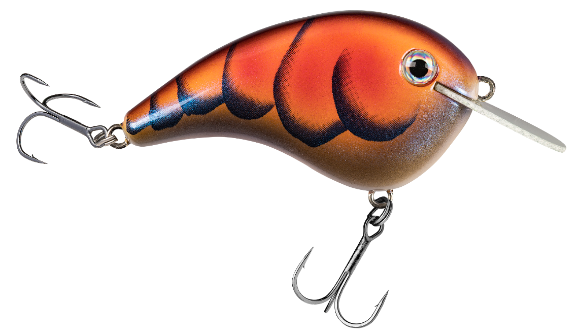 The Chick Magnet Flatsided Crankbait