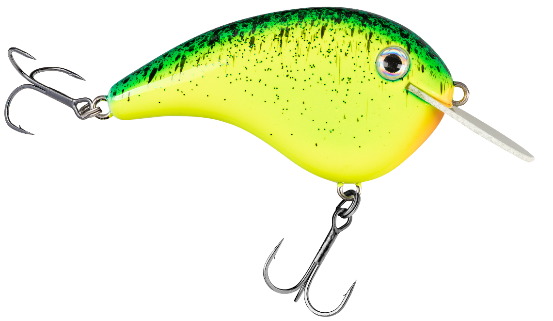 The Chick Magnet Flatsided Crankbait