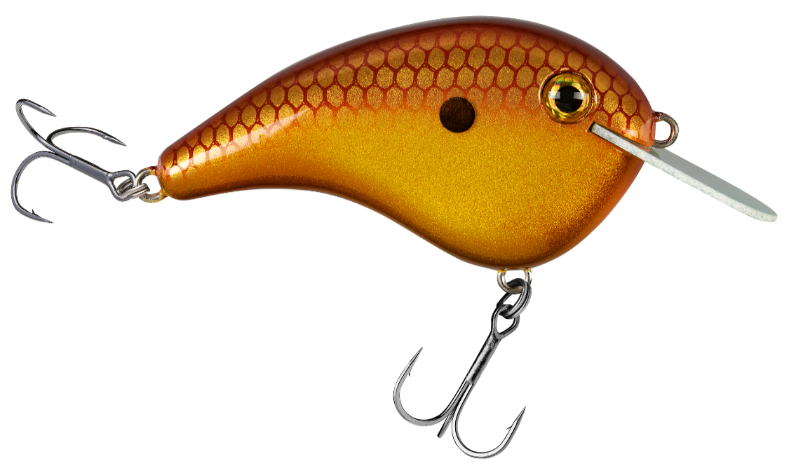 The Chick Magnet Flatsided Crankbait